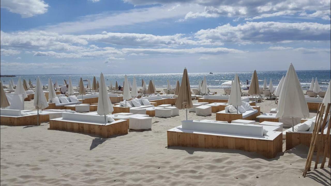 Exceptionnel ! Appartement Vue Imprenable Sur Mer. Carnon-Plage Bagian luar foto