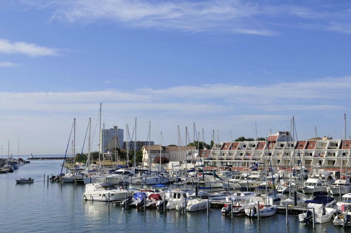Exceptionnel ! Appartement Vue Imprenable Sur Mer. Carnon-Plage Bagian luar foto