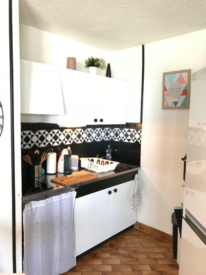 Exceptionnel ! Appartement Vue Imprenable Sur Mer. Carnon-Plage Bagian luar foto