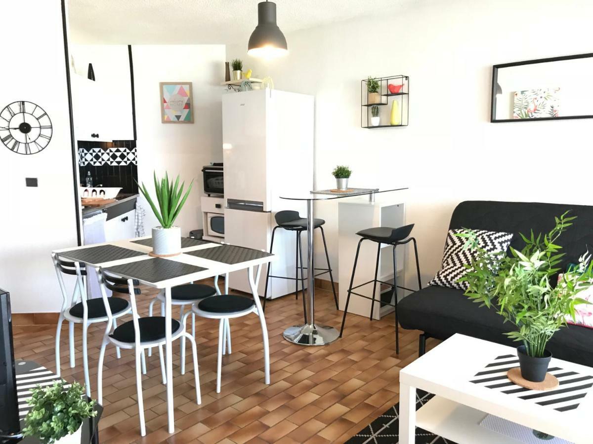 Exceptionnel ! Appartement Vue Imprenable Sur Mer. Carnon-Plage Bagian luar foto