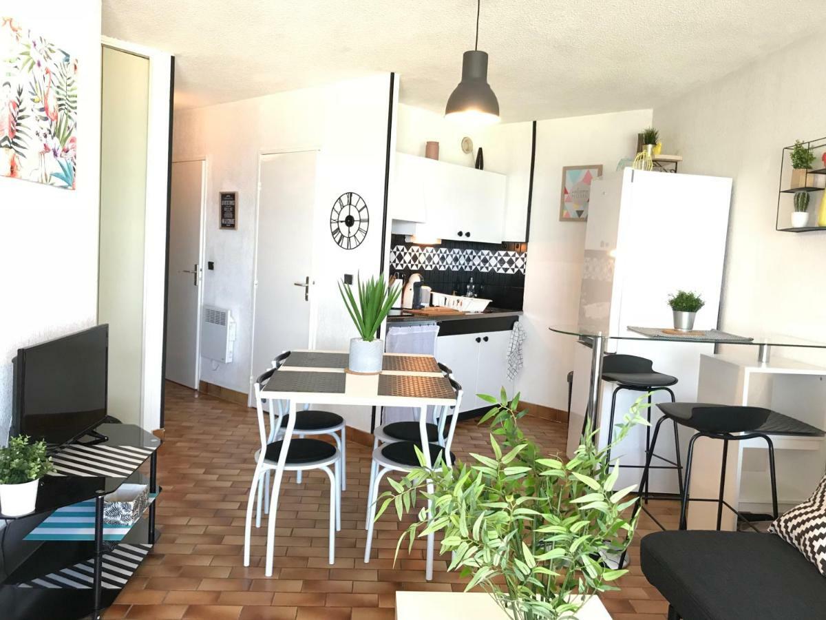 Exceptionnel ! Appartement Vue Imprenable Sur Mer. Carnon-Plage Bagian luar foto