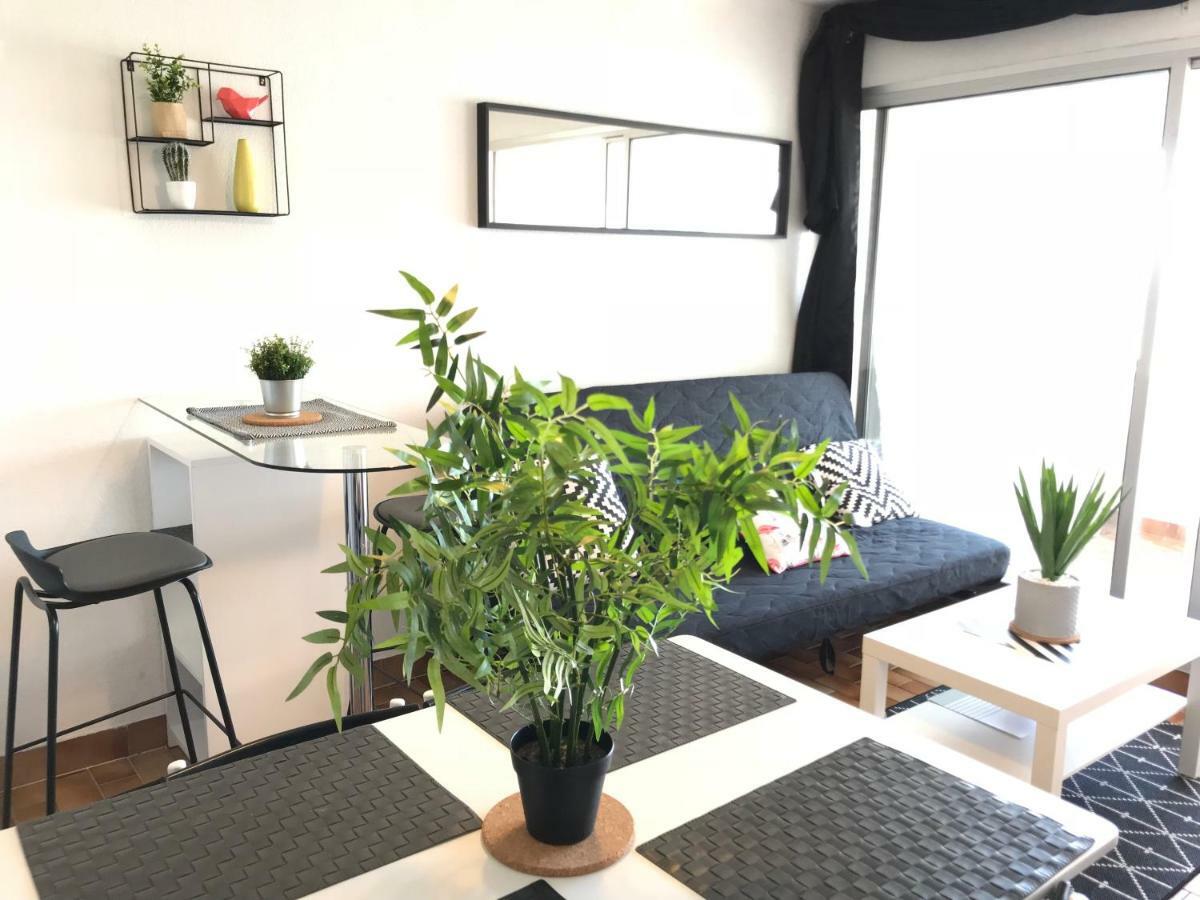 Exceptionnel ! Appartement Vue Imprenable Sur Mer. Carnon-Plage Bagian luar foto