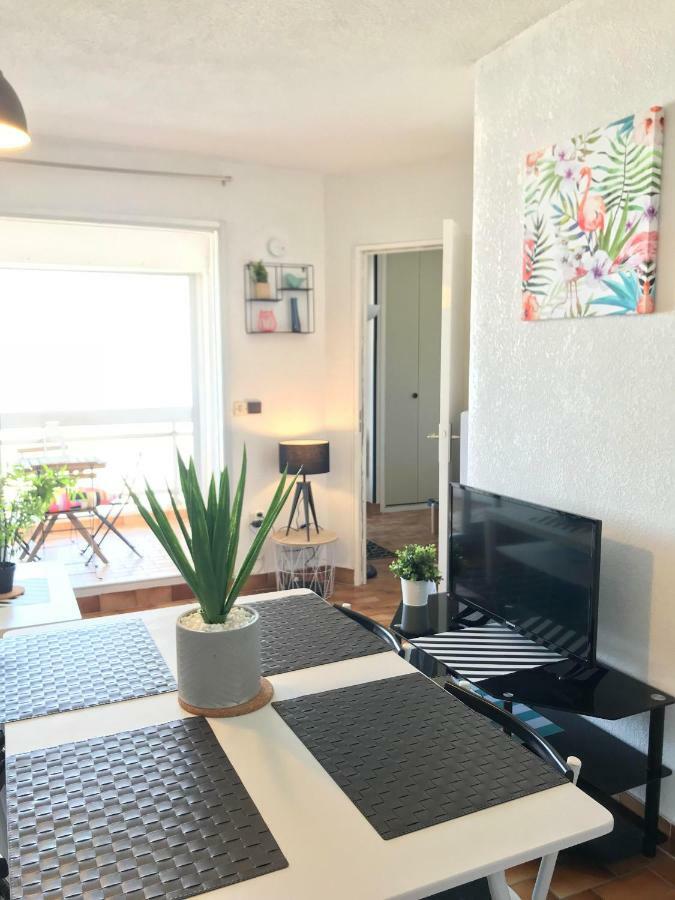 Exceptionnel ! Appartement Vue Imprenable Sur Mer. Carnon-Plage Bagian luar foto