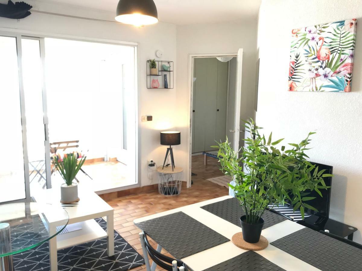 Exceptionnel ! Appartement Vue Imprenable Sur Mer. Carnon-Plage Bagian luar foto