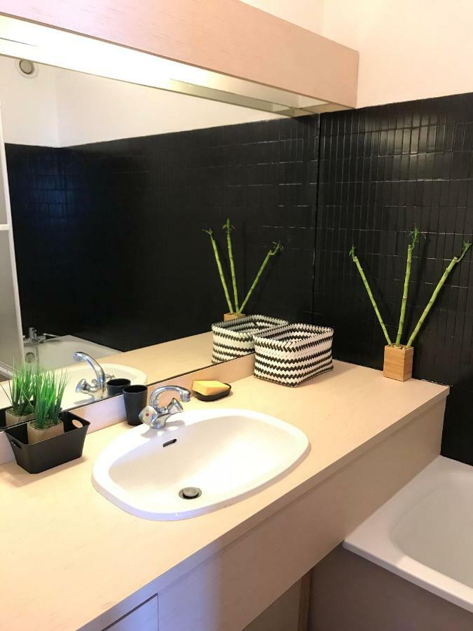 Exceptionnel ! Appartement Vue Imprenable Sur Mer. Carnon-Plage Bagian luar foto